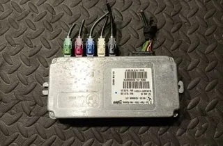 BMW 6 Series F06/F12/F13 (2010-2018) Блок за управление на камерата 9249466 35104829