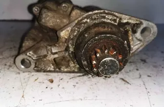 SKODA Fabia 1 generation (2004-2007) Стартер 1005831281 34744553