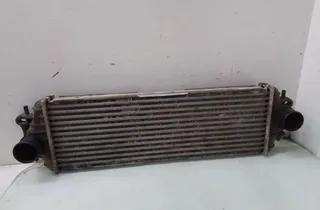 RENAULT Trafic 2 generation (2001-2015) Интеркулер радиатор 35065982