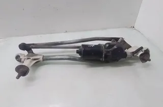 HONDA Jazz 2 generation (2007-2015) Механизъм за чистачки на предното стъкло 35091062