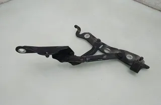 VOLVO S60 1 generation (2000-2009) Лява странична панта на капака на багажника 3064960 35081753