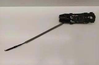 VOLKSWAGEN Variant VII TDI (2014-2024) Рамка на вътрешната дръжка на предната дясна врата 5N0839885H,5N0837017E,5N0837017D 34448802