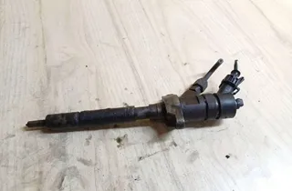 PEUGEOT 307 1 generation (2001-2008) Горивен инжектор 0445110239 34897751