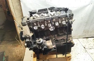 BMW 5 Series E39 (1995-2004) Двигател M57D,125073475 31485121