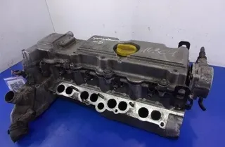 OPEL Astra G (1998-2009) Цилиндрова глава на двигателя R9128018 21408214