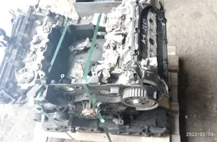 AUDI A6 C6/4F (2004-2011) Двигател BPP 11502683