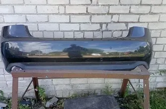 AUDI A5 8T (2007-2016) Задна броня LZ9Y 20765019