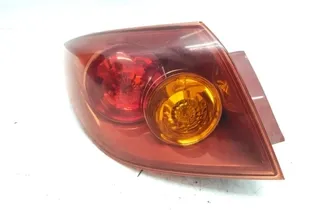 MAZDA 3 BK (2003-2009) Задна лява задна светлина P2912 29840352