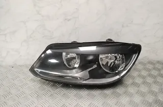 VOLKSWAGEN Touran 1 generation (2003-2015) Преден ляв фар 1T1941005H 34997900