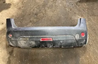 NISSAN Qashqai 1 generation (2007-2014) Задна броня 85022JD10H 34997408