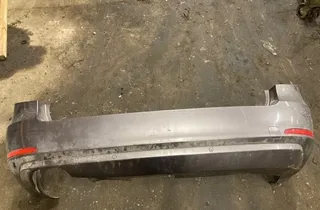 SKODA Superb 2 generation (2008-2015) Задна броня 3T9807421 34997426