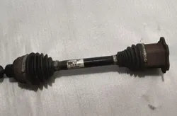 AUDI A7 C7/4G (2010-2020) Преден ляв задвижващ вал 4G0407271F 34128979