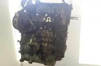PEUGEOT 307 1 generation (2001-2008) Двигател RHS 27581130