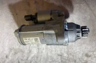 VOLKSWAGEN Golf 7 generation (2012-2024) Стартер 0AM911022C 35047371