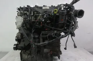 FORD Mondeo 4 generation (2007-2015) Двигател QXBA 33012306