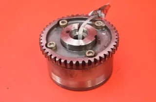 NISSAN Primera P12 (2001-2008) Поддържаща ролка за ангренажен ремък 34822153