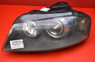 AUDI A3 8P (2003-2013) Преден ляв фар 8P0941003 33526055