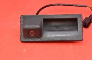 VOLKSWAGEN Passat B7 (2010-2015) Дръжка на задната врата 3B9827566 34984706