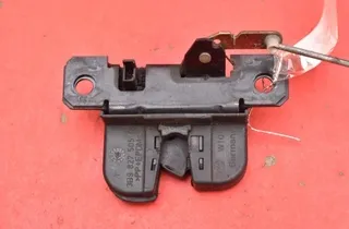 SEAT Leon 1 generation (1999-2005) Заключване на багажника на задната врата 3B9827505C 34984654