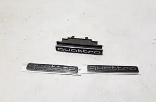 AUDI Q5 8R (2008-2017) Значка на капака на багажника 4G0853737 34997527