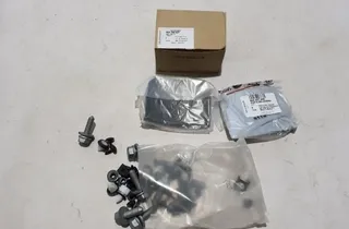 AUDI Q5 8R (2008-2017) Централна лайсна на задната броня 80A098627 34997537