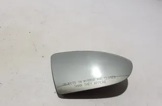 VOLKSWAGEN Golf 7 generation (2012-2024) Стъкло на огледалото на предната дясна врата 95C2555M 34995822