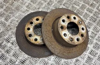 SEAT Ateca 1 generation (2016-2024) Заден ляв спирачен диск 34959982