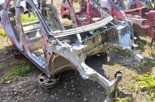 PEUGEOT 3008 2 generation (2017-2023) Преден десен четвърт панел 34954837