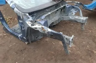 FORD Kuga 3 generation (2019-2023) Преден десен четвърт панел 34953446