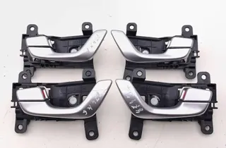 HYUNDAI Kona 1 generation (2017-2024) Лява задна вътрешна отваряща се дръжка 82613j9000 34951310