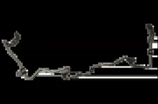 VOLKSWAGEN Variant VII TDI (2014-2024) Вакуумна тръба DW078,079127509 27458005