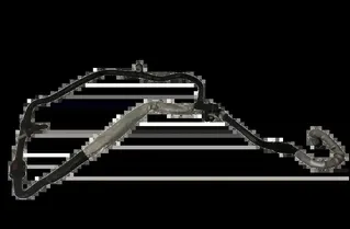 AUDI A4 B9/8W (2015-2024) Вакуумна тръба 059131056AA,DW076,059103230G 27461945