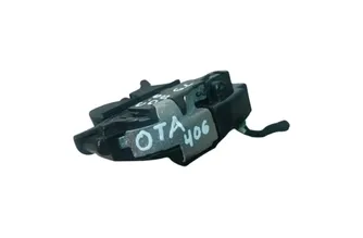 CITROËN C5 2 generation (2008-2017) Заключване на багажника на задната врата 9660403780 30146398