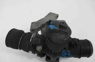 CITROËN C4 Picasso 1 generation (2006-2013) Корпус на дросела 9660030480 32497199