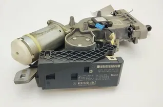 MERCEDES-BENZ C-Class W206 (2021-2023) Мотор за плавно затваряне на багажника на задната врата A2048705226,A2048708926,A2044420619,A2048202842 34640567