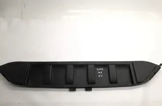 AUDI Q7 4L (2005-2015) Пластмасова облицовка на рамката на Slam Panel 4L0121285 11842453