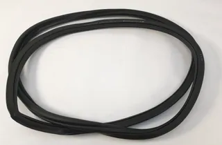 VOLKSWAGEN Golf 7 generation (2012-2024) Уплътнителна гума задна лява врата 5H4867914 12189327