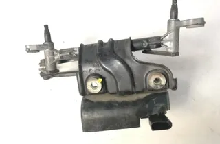 VOLKSWAGEN Fox 2 generation (2003-2009) Моторче за чистачки F006B20070 13313413