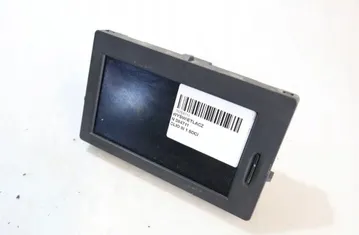 RENAULT Clio 3 generation (2005-2012) Навигационен дисплей 32896830