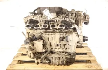 VOLVO XC90 1 generation (2002-2014) Двигател B6324S 32945241