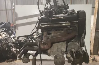 AUDI A4 B5/8D (1994-2001) Двигател DCN 34227548