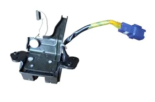 TOYOTA Yaris 3 generation (2010-2019) Заключване на багажника на задната врата 33245862