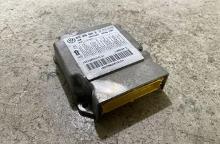 VOLKSWAGEN Golf 5 generation (2003-2009) SRS контролен блок 1K0909605R,02H018,5WK43412 35006821