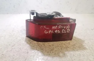 OPEL Meriva 1 generation (2002-2010) Заден допълнителен стоп 13130488 35015284