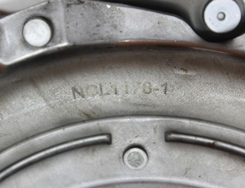 AUDI TT 8N (1998-2006) Комплект съединител 33010216