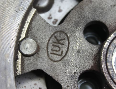 AUDI TT 8N (1998-2006) Комплект съединител 33010216