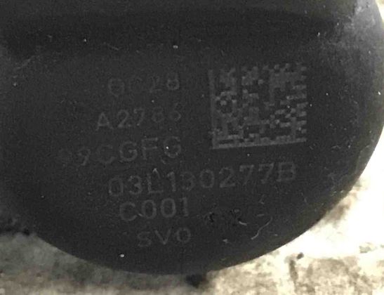 VOLKSWAGEN Touran 1 generation (2003-2015) Горивен инжектор 03L130277B 28542063