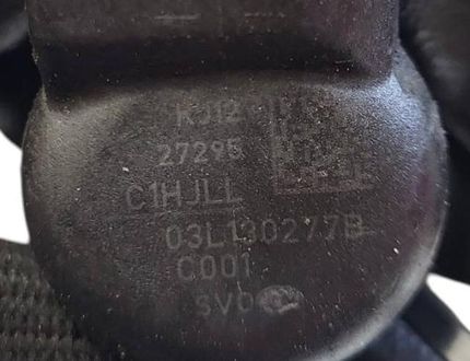 VOLKSWAGEN Golf 8 generation (2019-2023) Горивен инжектор 03L130277B 32749163